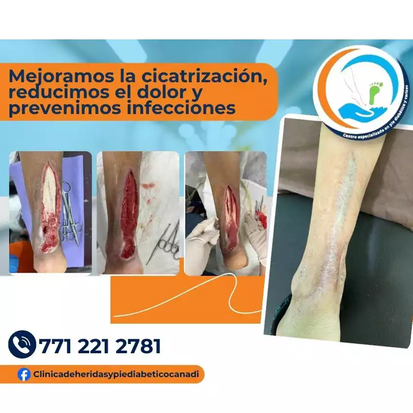 Grupo Medico Quirúrgico CANADI